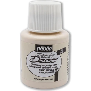Deco 69 Blanc Antiq 110 ml Ahşap Boyası