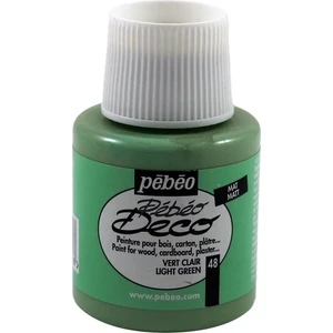 Deco 110ML Ahşap Boyası Açık Yeşil 48