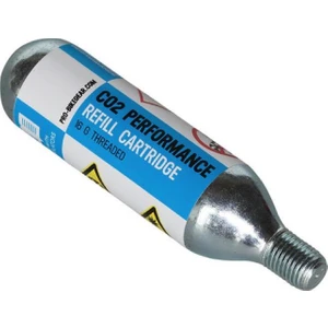 Basınçlı Hava Kartuşu 16GR Co2 Tüp
