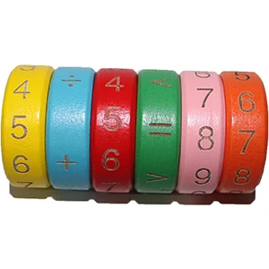 Maker Design Sihirli Matematik Küpü
