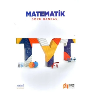 Başarı Teknik Yayınları TYT Matematik Soru Bankası