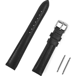 Deri Saat Kordonu 12mm