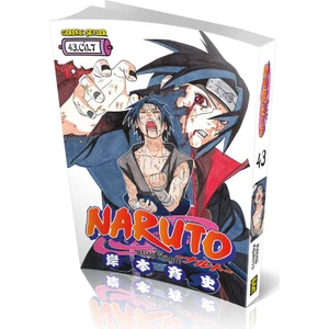 Naruto 43 Gerçeği Bilen Kişi - Masaşi Kişimoto