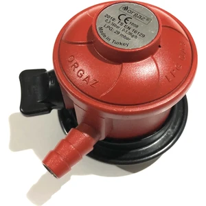 Metal Alçak Basınç Lpg Dedantörü