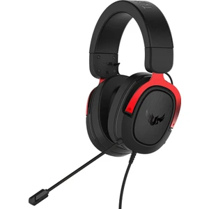 TUF Gaming H3 7.1 Red Oyuncu Kulaklık