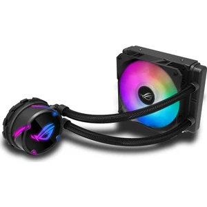 ROG Strix LC 120 RGB Aura Sync Adreslenebilir 120 mm Fan Sıvı CPU Soğutucusu