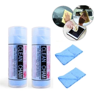 Sihirli Bez Islak Bez Nemli Bez Cam Banyo Araba Mutfak Bezi 2 Adet