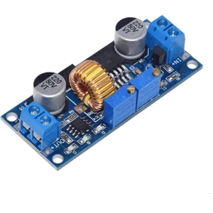 Bu Doğru 5A 75W Step Down Çift Potans Voltaj Amper Düşürücü Modül - XL4015