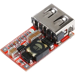 Bu Doğru - 6V -24V Giriş - 5V 3A Sabit Çıkış Dc-Dc Step Down - Power Modül