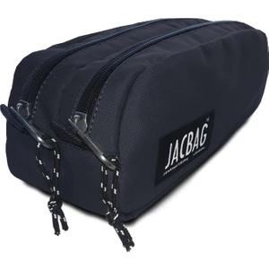 Dual Pouch Jac 08 (Dual) Kalem Çantası  Siyah