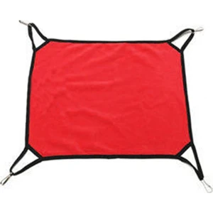 Kedi Hamağı Kırmızı