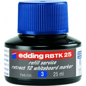 Yedek Mürekkep 25 ml Mavi RBTK2503