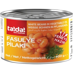 Fasulye Pilaki