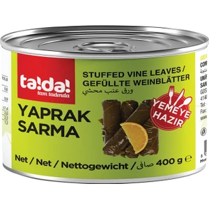 zeytinyağlı Yaprak Sarma 400 gr