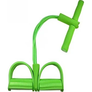 Jimnastik ve Spor Aleti - Body Trimmer - Ayak Yayı Yeşil