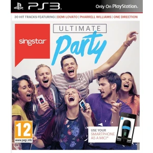 Ultimate Party PS3