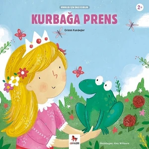 Kurbağa Prens - Grimm Kardeşler