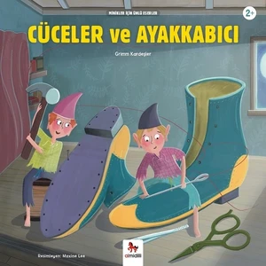 Cüceler  Ve Ayakkabıcı - Grimm Kardeşler