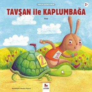 Tavşan İle Kaplumbağa  - Ezop