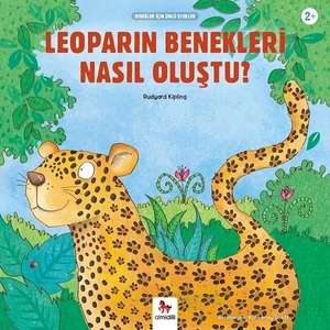 Leoparın Benekleri Nasıl Oluştu  - Rudyard Kipling