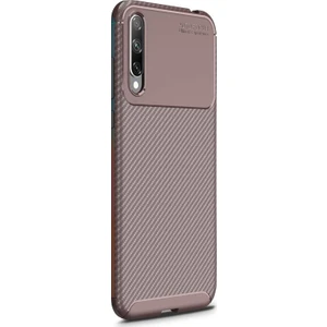 Huawei Honor 20 Lite Kılıf Legion Series Kahverengi