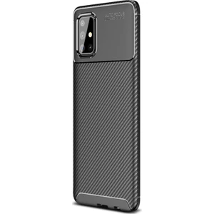 Samsung Galaxy A71 Kılıf Legion Series Siyah