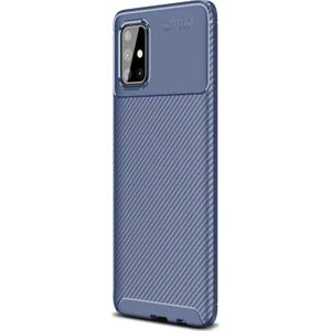 Samsung Galaxy A71 Kılıf Legion Series Lacivert
