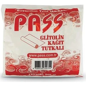 Pass Gold Gılitolin Kağıt Tutkalı 500 gr