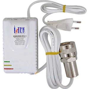 İtek Exproof Gaz Alarm Cihazı