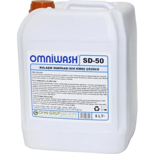 Bulaşık Makinesi Sıvı Kireç Çözücü 5 l Sd-50