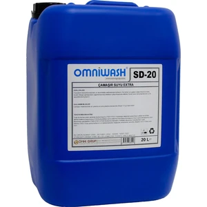 Çamaşır Suyu Extra 20 l Sd-20