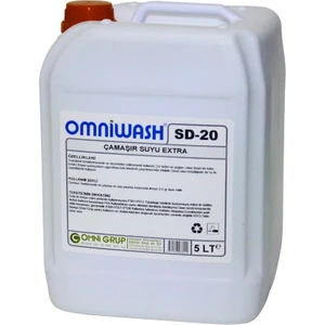 Çamaşır Suyu Extra 5 l Sd-20