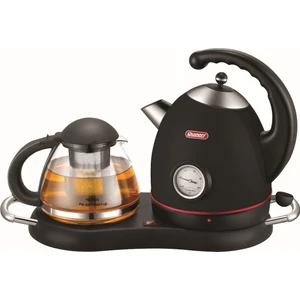 Teachat Black Çay Seti
