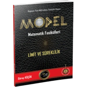 Gür Yayınları 12 Model Fasikülleri Limit ve Süreklilik