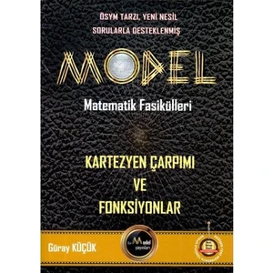 Gür Yayınları Model Kartezyen Çarpımı ve Fonsiyonlar
