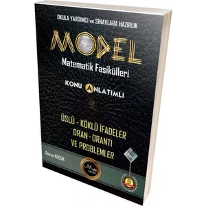 Gür Yayınları Model Üslü - Köklü Ifadeler - Oran Orantı ve Problemler