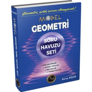 Gür Yayınları Model Geometri Soru Havuzu Seti