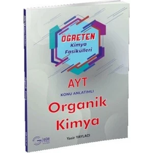 Gür Yayınları Organik Kimya