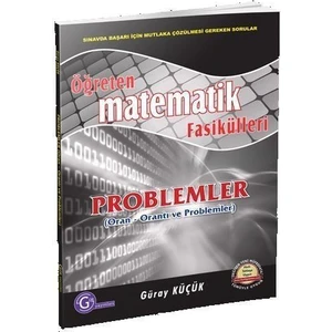 Gür Yayınları Problemler (Oran Orantı ve Problemler)