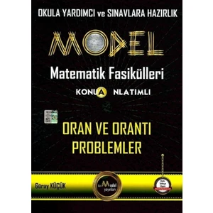 Gür Yayınları Model Oran  ve Orantı - Problemler