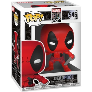 Funko POP Figür - Marvel 80th First Appearance,  Deadpool LE