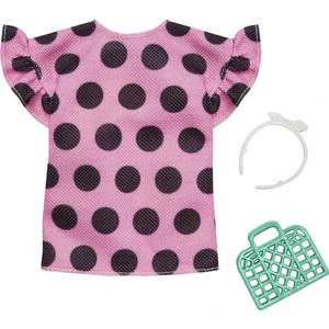 Barbie'nin Son Moda Kıyafetleri FXJ13