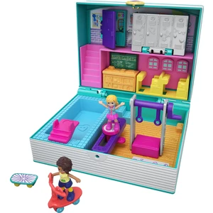 Polly Pocket ve Maceraları Oyun Setleri GFM48