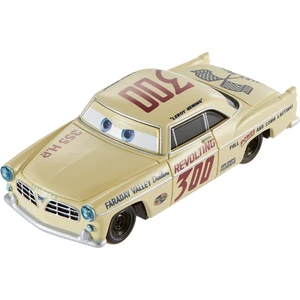 Disney Cars Tekli Karakter Araçlar FLL69