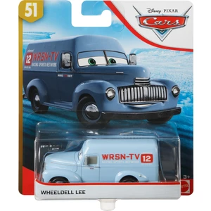 Disney Cars Tekli Karakter Araçlar GBV62