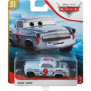 Disney Cars Tekli Karakter Araçlar GBY19
