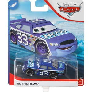 Disney Cars Tekli Karakter Araçlar GBY23