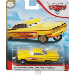 Disney Cars Tekli Karakter Araçlar GCB96