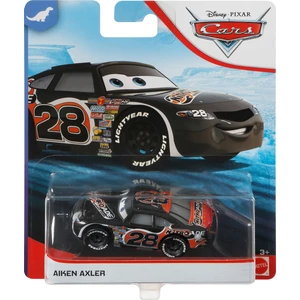 Disney Cars Tekli Karakter Araçlar GCD11