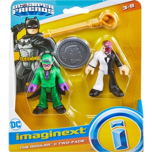 Imaginext® DC Super Friends™ Aksiyon Figürleri - Riddler GBL90